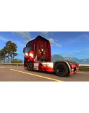 Euro Truck Simulator 2 - Austrian Paint Jobs Pack DLC