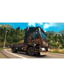 Euro Truck Simulator 2 - Swiss Paint Jobs Pack DLC Euro Truck Simulator 2 - Swiss Paint Jobs Pack DLC