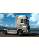 Euro Truck Simulator 2 - Hungarian Paint Jobs Pack DLC