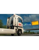 Euro Truck Simulator 2 - Norwegian Paint Jobs Pack DLC