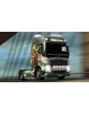 Euro Truck Simulator 2 - Swedish Paint Jobs Pack DLC