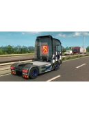 Euro Truck Simulator 2 - Finnish Paint Jobs Pack DLC