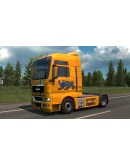 Euro Truck Simulator 2 - Estonian Paint Jobs Pack DLC