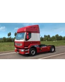 Euro Truck Simulator 2 - Latvian Paint Jobs Pack DLC