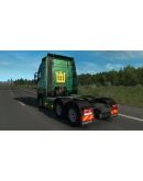 Euro Truck Simulator 2 - Lithuanian Paint Jobs Pack