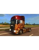 Euro Truck Simulator 2 - Russian Paint Jobs Pack DLC
