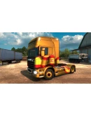 Euro Truck Simulator 2 - Spanish Paint Jobs Pack DLC