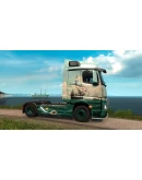 Euro Truck Simulator 2 - Spanish Paint Jobs Pack DLC