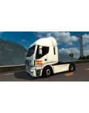 Euro Truck Simulator 2 - Spanish Paint Jobs Pack DLC