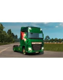 Euro Truck Simulator 2 - Italian Paint Jobs Pack DLC