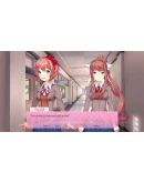Doki Doki Literature Club Plus! * STEAMАВТОДОСТАВКА