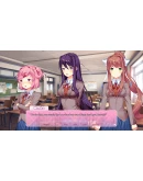 Doki Doki Literature Club Plus! * STEAMАВТОДОСТАВКА