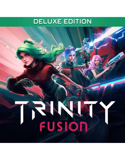 Trinity Fusion Deluxe EditionXBOX Series XS КЛЮЧ