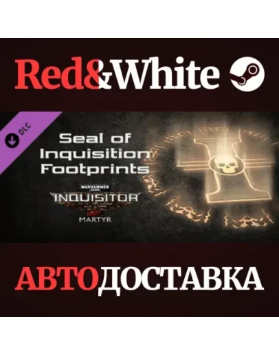 Warhammer 40,000: Inquisitor - Martyr - Seal of Inquisi