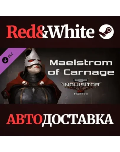 Warhammer 40,000: Inquisitor - Martyr - Maelstrom of Ca