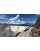 American Truck Simulator - Wyoming DLC * STEAM RU