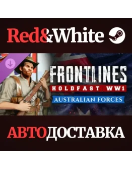 Holdfast: Frontlines WW1 - Australian Forces DLC
