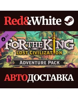 For The King - Lost Civilization Adventure Pack DLC
