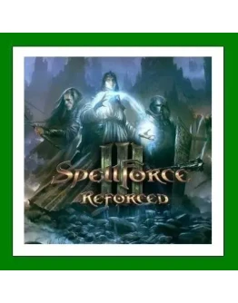 SpellForce 3 ReforcedSteam KeyRU-CIS-UA-TRАКЦИЯ