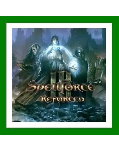 SpellForce 3 ReforcedSteam KeyRU-CIS-UA-TRАКЦИЯ