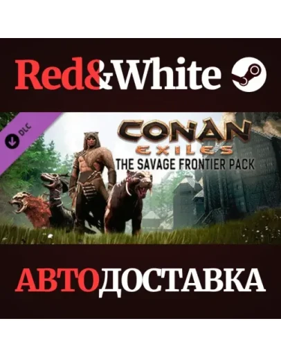 Conan Exiles - The Savage Frontier Pack DLC