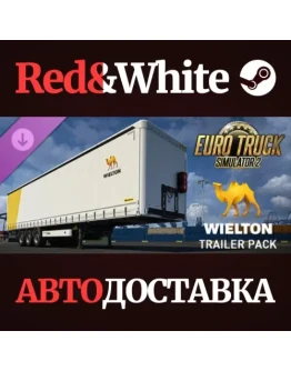 Euro Truck Simulator 2 - Wielton Trailer Pack DLC