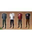 PAYDAY 2: Street Smart Tailor Pack DLC * STEAM RU