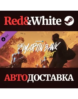 PAYDAY 2: San Martn Bank Heist DLC * STEAM RU