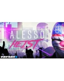 PAYDAY 2: The Alesso Heist DLC * STEAMАВТОДОСТАВКА
