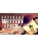 PAYDAY 2: The Butcher's Western Pack DLC * STEAM RU