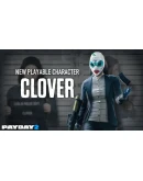PAYDAY 2: Clover Character Pack DLC * STEAM RU