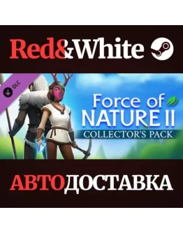 Force of Nature 2 - Collector's Pack DLC * STEAM RU