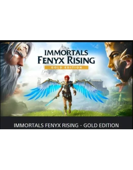 Immortals Fenyx Rising PS4/PS5 ТУРЦИЯ