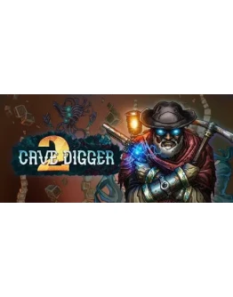 Cave Digger 2 * STEAM РОССИЯ АВТОДОСТАВКА 0 КАРТЫ