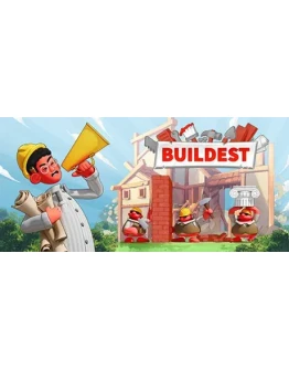 Buildest * STEAM РОССИЯ АВТОДОСТАВКА 0 КАРТЫ