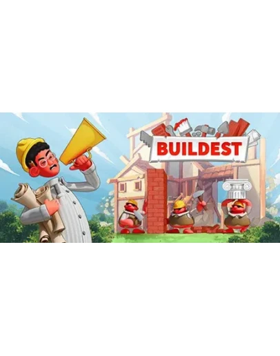 Buildest * STEAM РОССИЯ АВТОДОСТАВКА 0 КАРТЫ