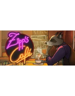 Zipp's Cafe * STEAM РОССИЯ АВТОДОСТАВКА 0 КАРТЫ