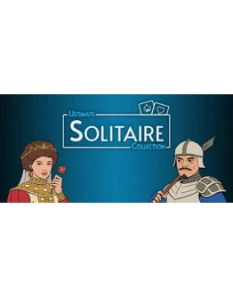 Ultimate Solitaire Collection * STEAM RU АВТО 0