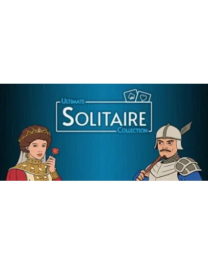 Ultimate Solitaire Collection * STEAM RU АВТО 0