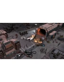 Starship Troopers: Terran Command Raising Hell STEAM РФ Starship Troopers: Terran Command Raising Hell STEAM РФ