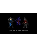 CASTLE OF NO ESCAPEКЛЮЧ