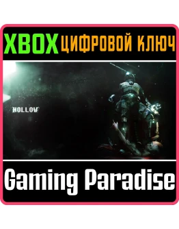 HOLLOWXBOX ONE/XSКЛЮЧ