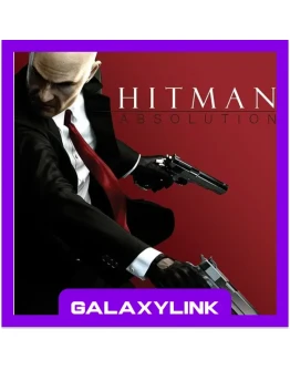 Hitman: Absolution - Steam Оффлайн