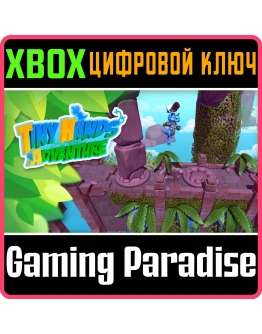 TINY HANDS ADVENTUREXBOX ONE/XSКЛЮЧ