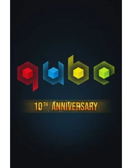 Q.U.B.E. 10th Anniversary Xbox Series XS активация