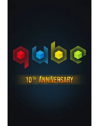 Q.U.B.E. 10th Anniversary Xbox Series XS активация Q.U.B.E. 10th Anniversary Xbox Series XS активация