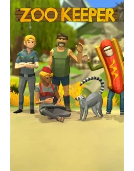 ZooKeeper Xbox One & Xbox Series XS активация ZooKeeper Xbox One & Xbox Series XS активация