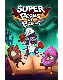 Super Perils of Baking Xbox OneXS активация Super Perils of Baking Xbox OneXS активация