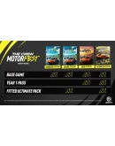 The Crew Motorfest Deluxe Edition Xbox активация