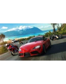 The Crew Motorfest Deluxe Edition Xbox активация